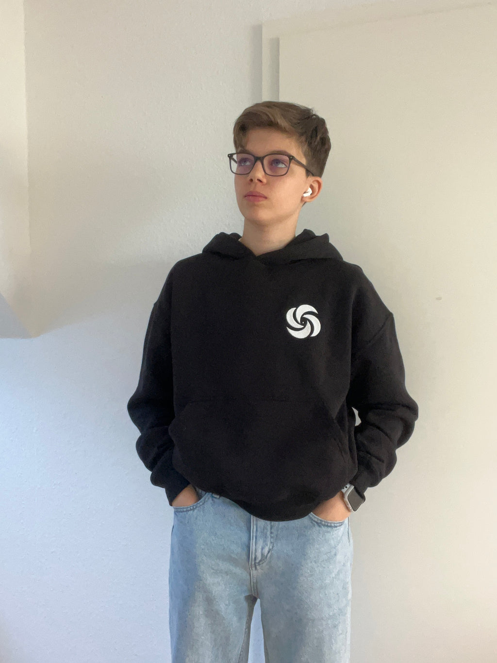 Bring your Flower to Shine Hoodie